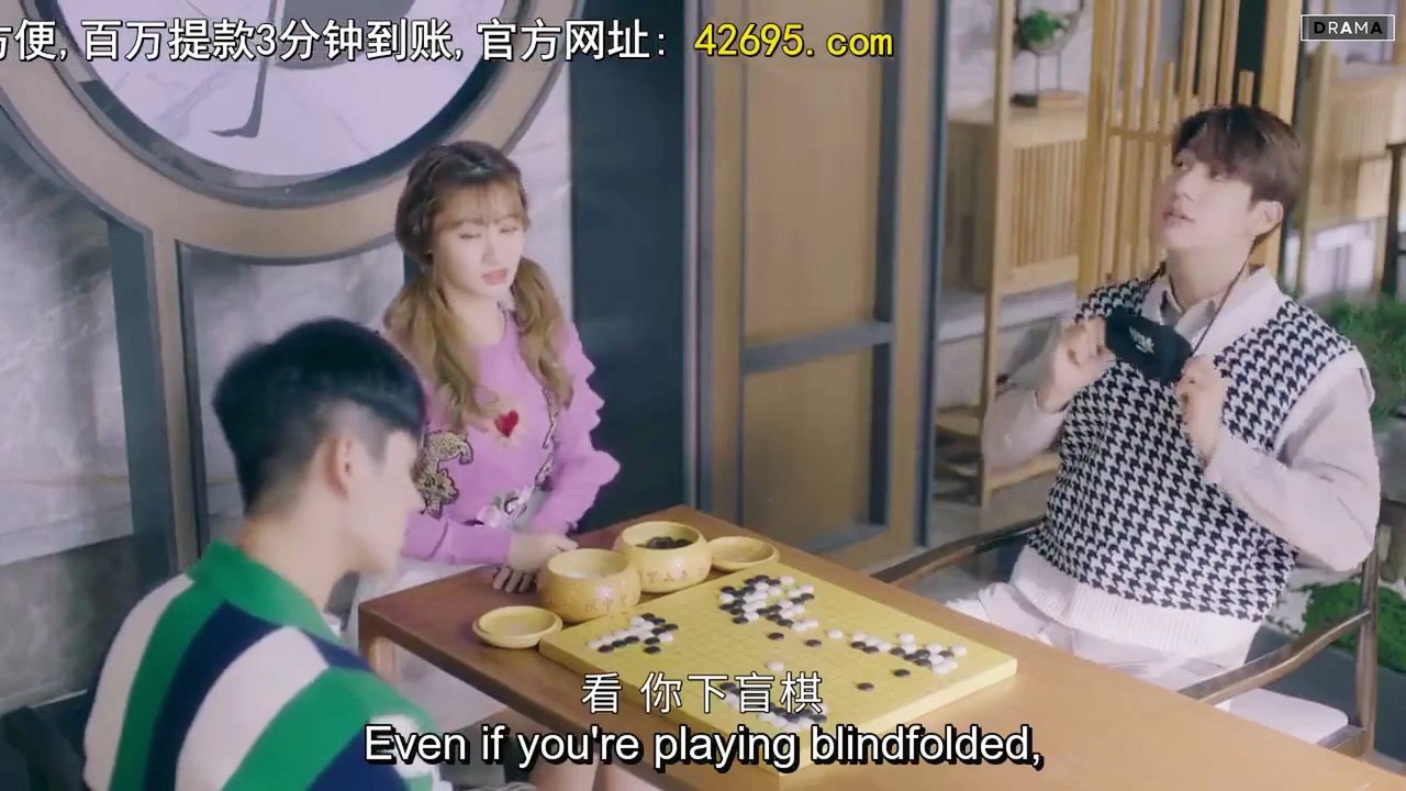 [ENG] Go Into Your Heart (2021) Episode 16