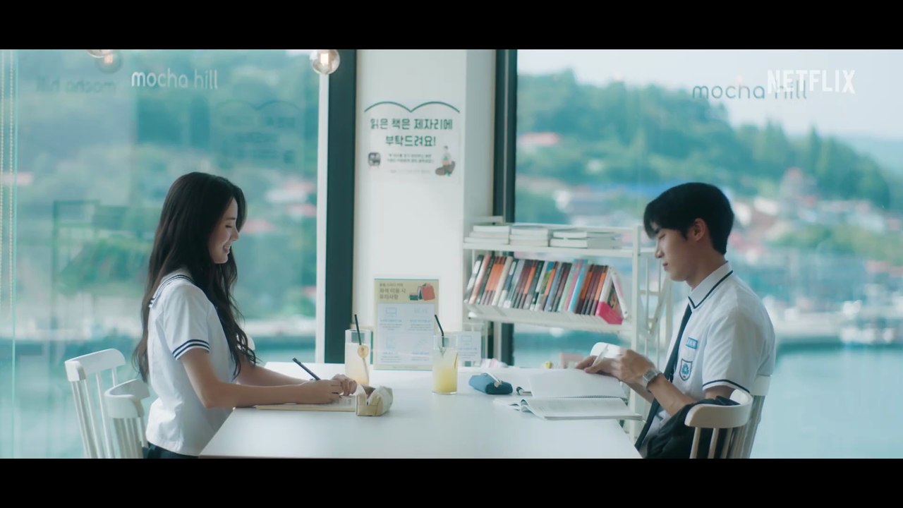 Even If This Love Disappears Tonight - Official Trailer Netflix