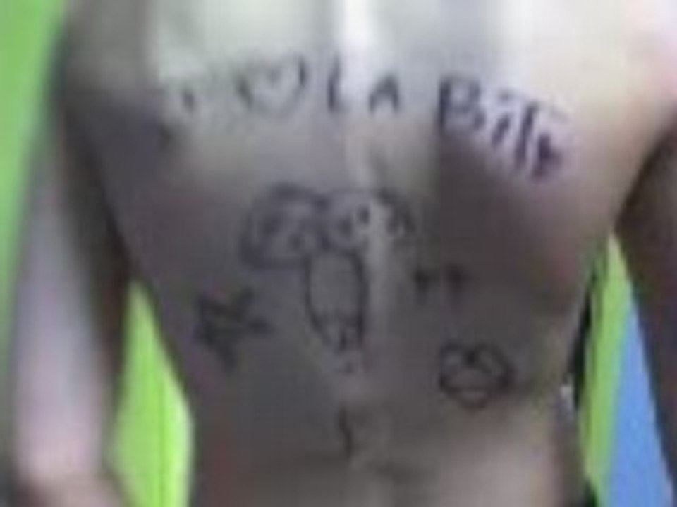 tatouage gotique