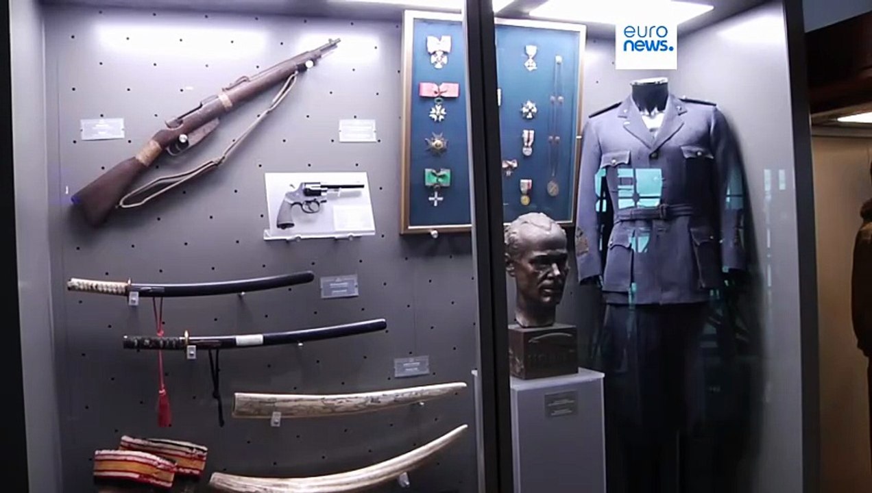 Artico senza frontiere: c'erano una volta un italiano, un norvegese, un americano