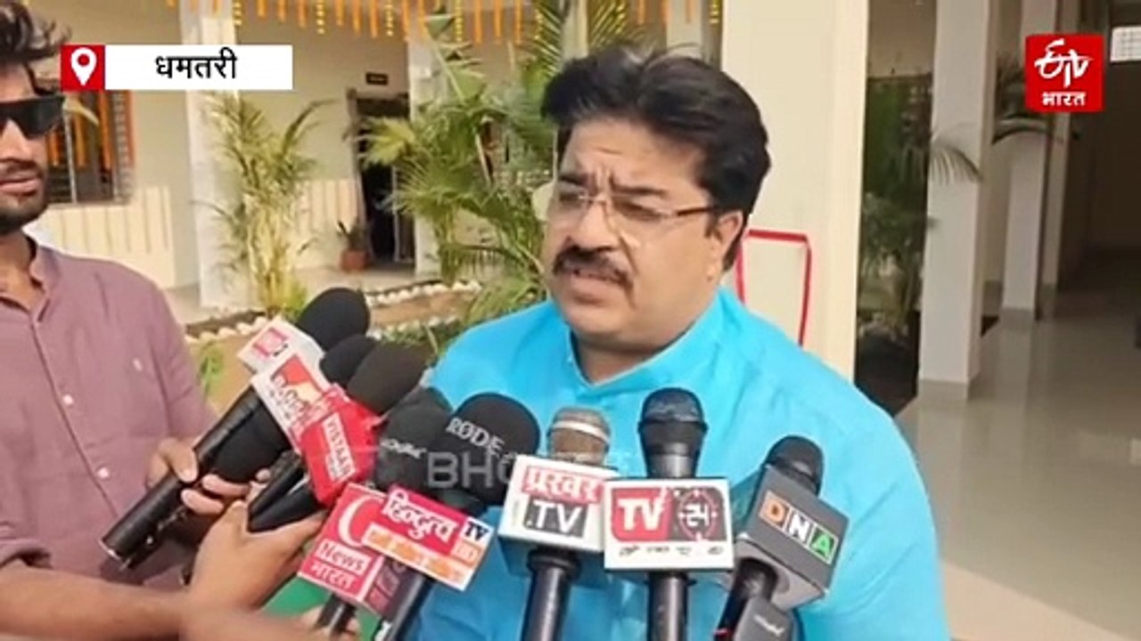 धमतरी में साइबर थाना का शुभारंभ, साइबर अपराध रोकने के लिए एसपी ने बनाई नई टीम