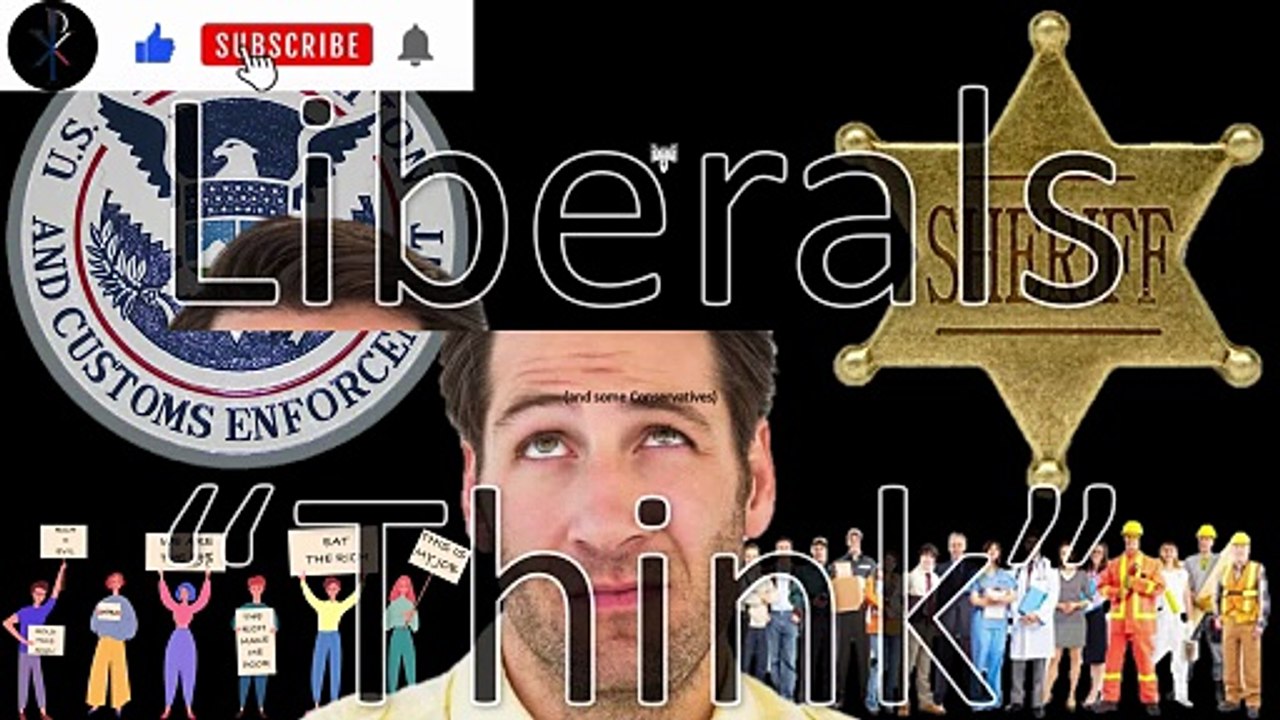ICE is Just a Job | “Liberals Think” (01/28/26)