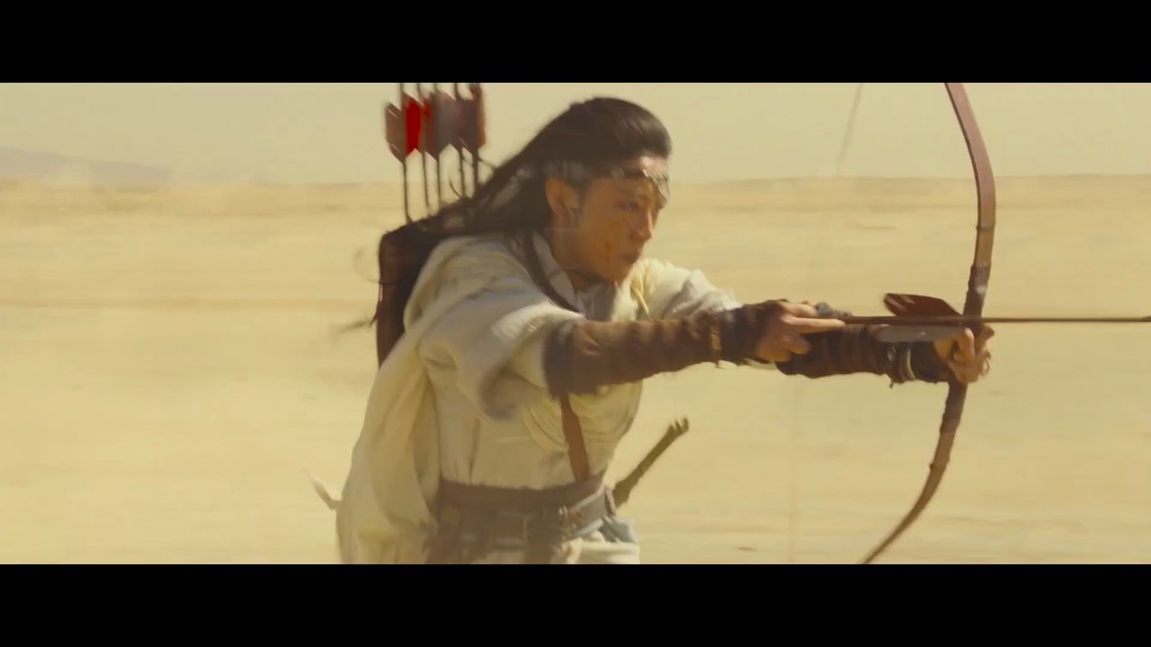 Blades of the Guardians - Official Teaser