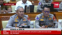 Momen Hogi & Sang Istri Pelukan usai DPR Minta Kapolres Sleman-Kajari Hentikan Kasus Jambret