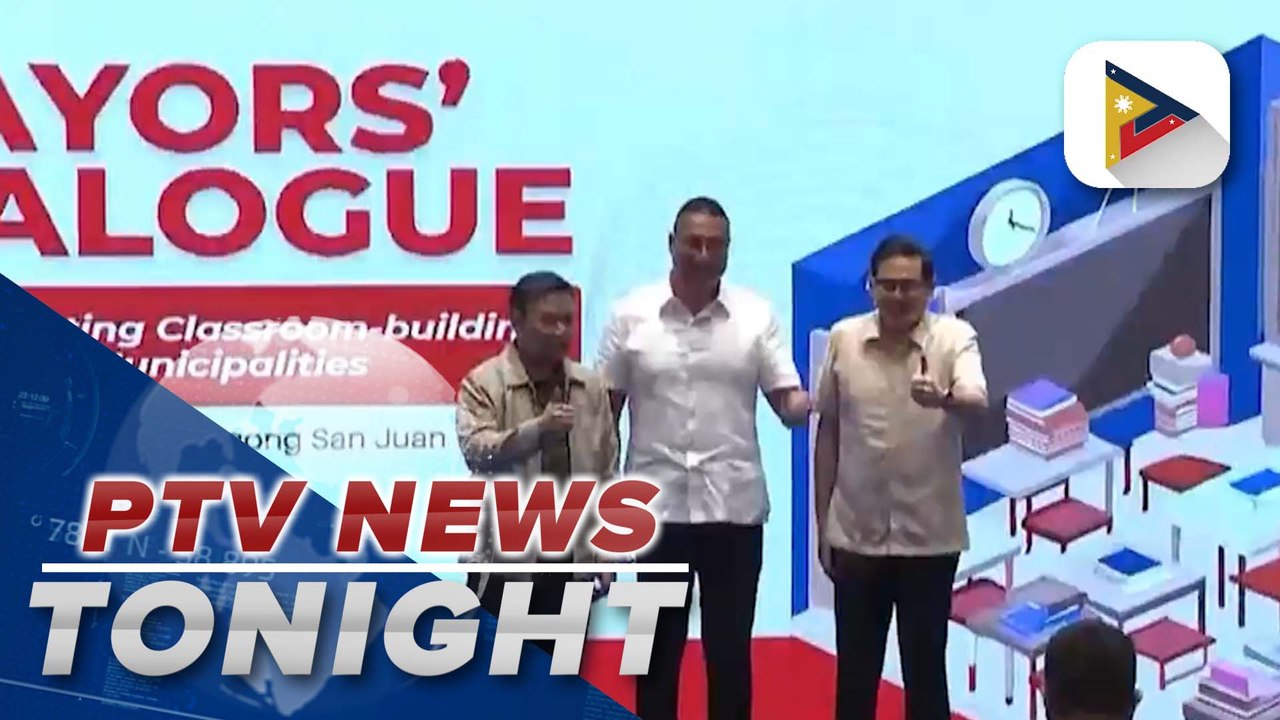 Sen. Aquino, DepEd Sec. Angara officially authorize LGUs to start construction, renovation of more classrooms in PH