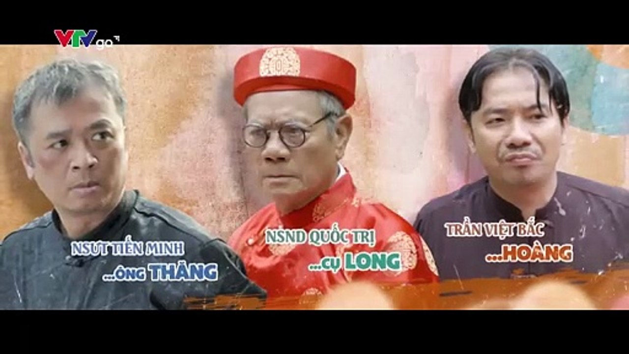 Gia Ðình Trái Dấu Tập 27 - Phim Việt Nam VTV3 (FULL)