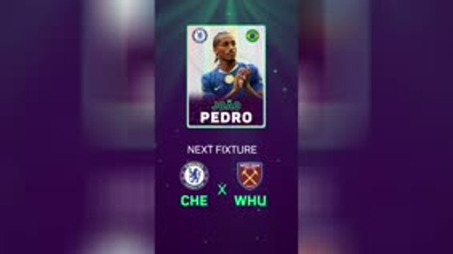 Top 3 FPL picks - is Joao Pedro back firing?
