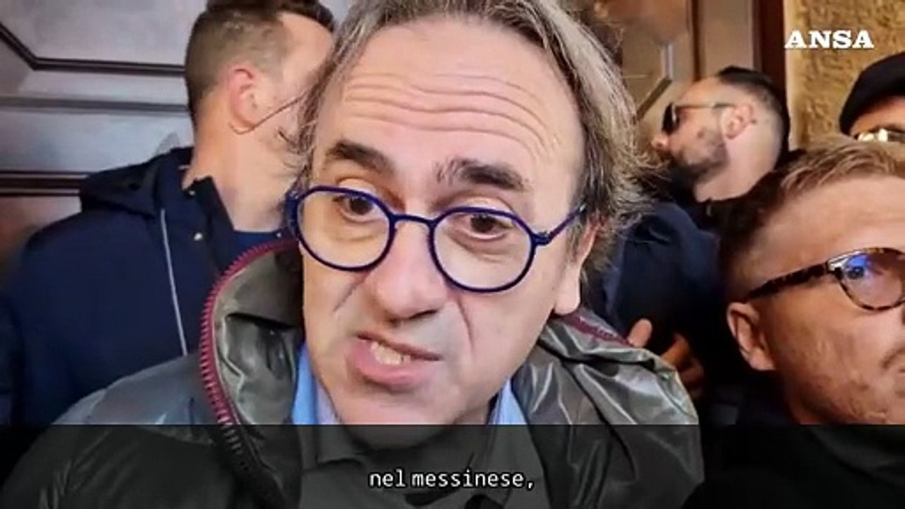 Frana Niscemi, Bonelli: "La vera priorita' ora non sono i 14 miliardi del Ponte sullo Stretto"