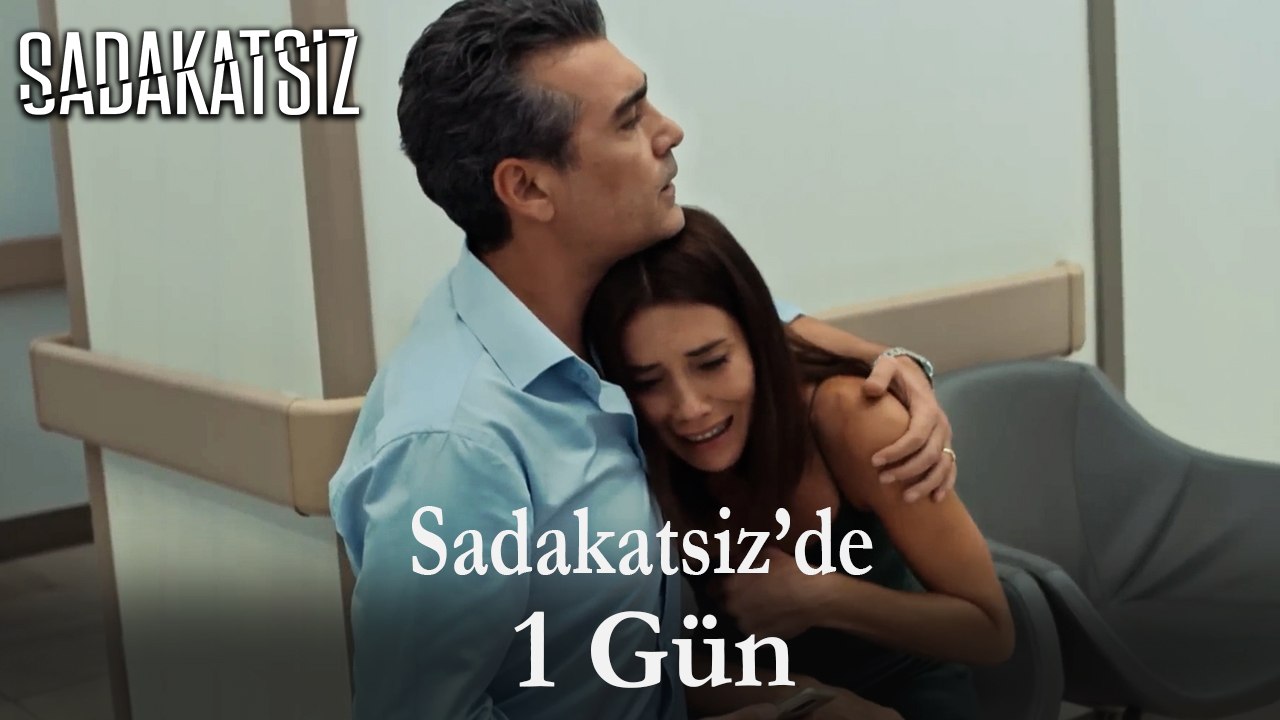 SADAKATSİZ'de 1 Gün Vlog #89
