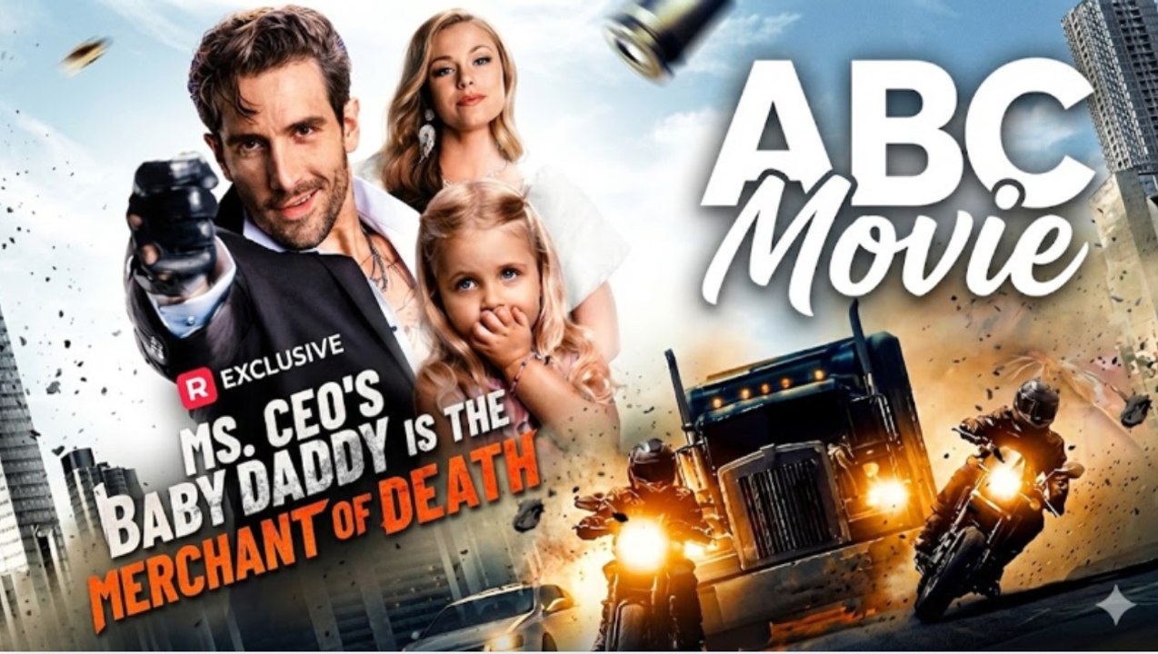 Ms. Ceo’S Baby Daddy Is The Merchant Of Death FULLMOVIE 2026 #englishsub