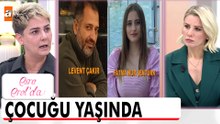Beni, 22 yaşındaki Fatma Nur ile aldatıyor!  - Esra Erol'da 28 Ocak 2026