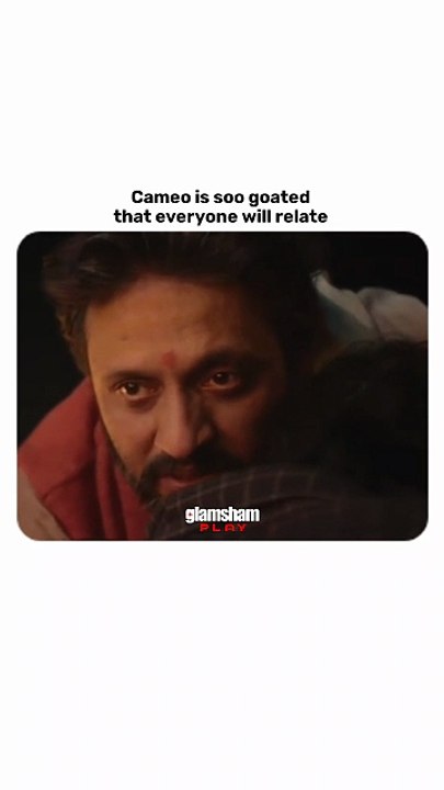 This cameo truly hit home ❤️‍  #glamsham #bollywood #emotional #dhanush  {glamsham, bollywood, emotional, dhanush}