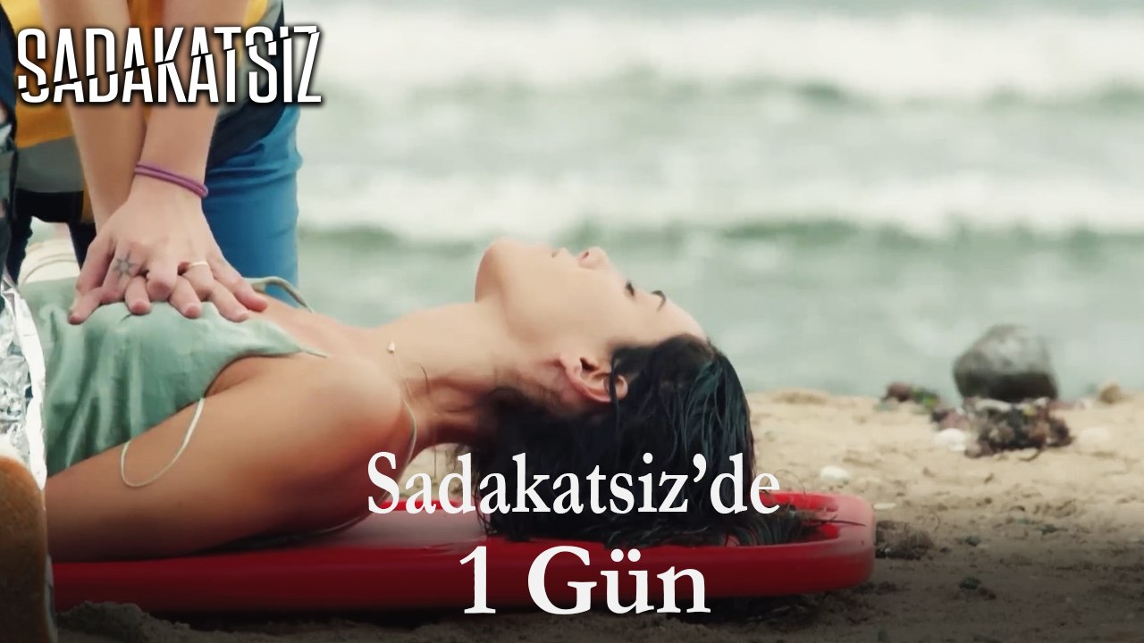 SADAKATSİZ'de 1 Gün Vlog #87