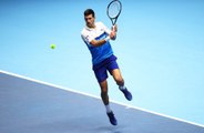 Novak Djokovic admits to feeling grateful for Australian Open reprieve as opponent Lorenzo Musetti retires hurt