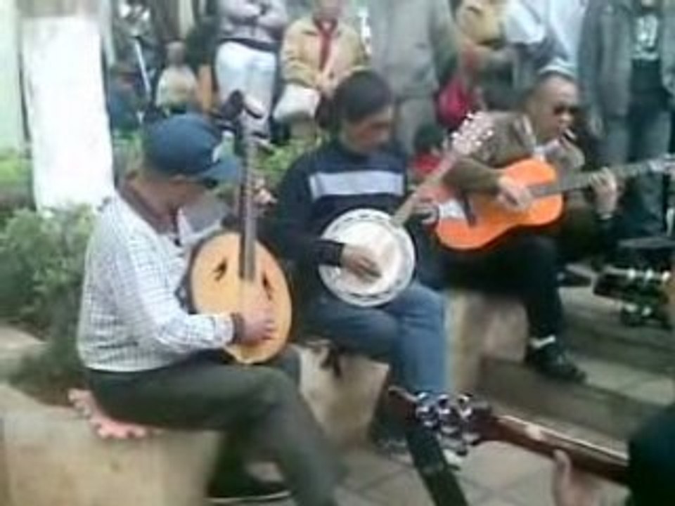 Musique a kunming.05