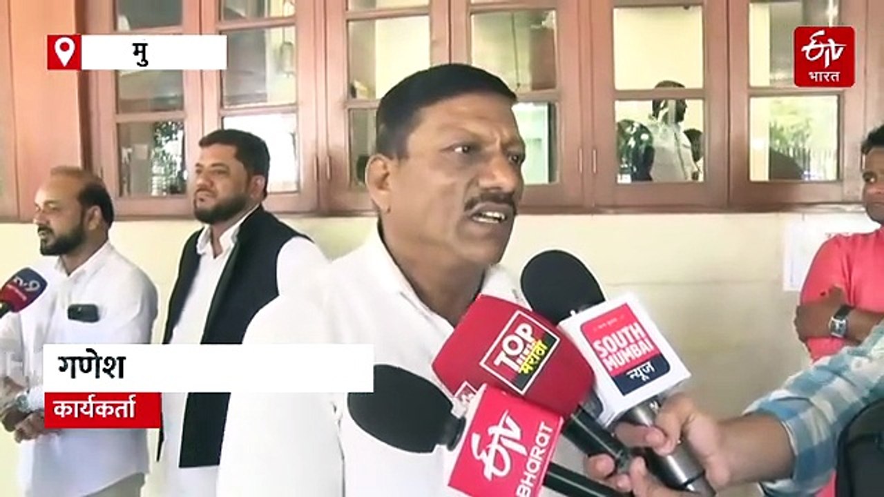 'दादा आमचे आधारस्तंभ होते…', अजित पवारांच्या निधनाने कार्यकर्ते शोकाकुल