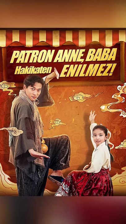 [Dublajlı] Patron Anne Baba Hakikaten Yenilmez...