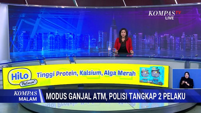 Polisi Tangkap 2 Pelaku Residivis Penipuan Bermodus Ganjal ATM, Total Kerugian Rp619 Juta
