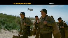 Monuments Men - Bande-annonce Big Game [VO|HD720p]