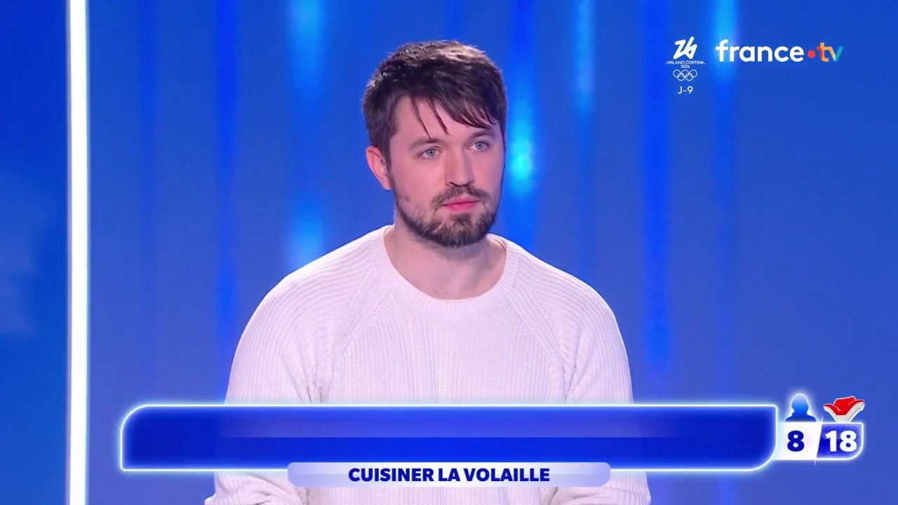 Tout le monde veut prendre sa place : Vincent grimpe encore dans le classement !