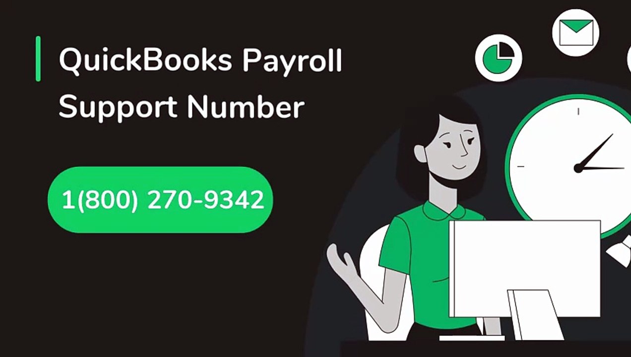 QuickBooks Payroll Support Number