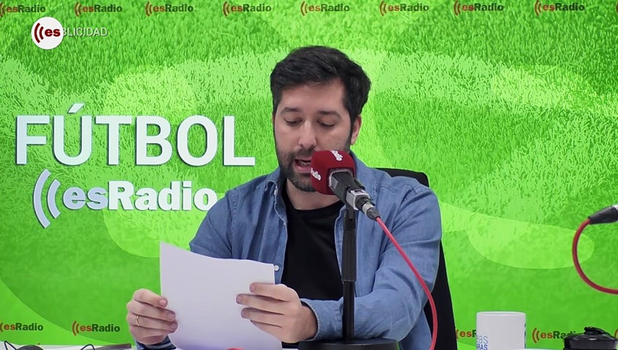 Fútbol es Radio: "Odiaba a Mourinho pero ahora le doy valor a lo que hizo en el Real Madrid"