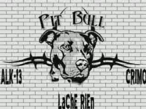 Lache rien alk13 ft crimo