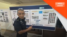Polis Kedah kesan ejen tempatan dalang seludup PATI