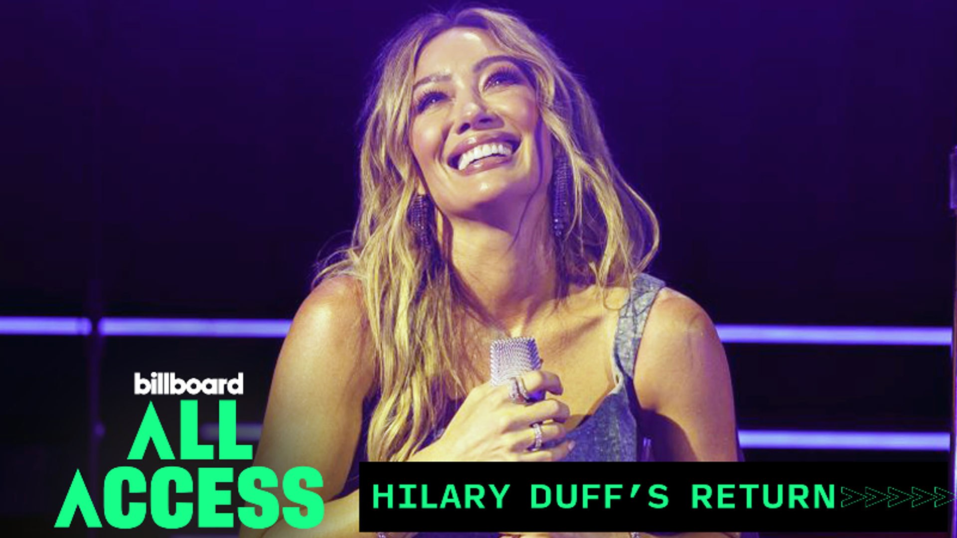 Inside Hilary Duff display picture 1