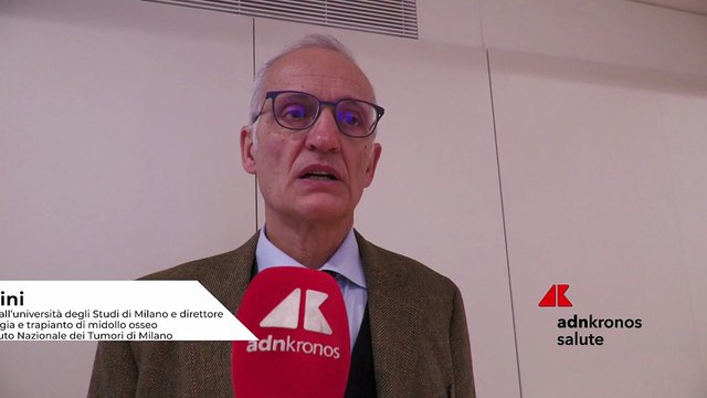 Ematologo Corradini: Terapia singola liso-cel migliora qualità vita pazienti con linfoma