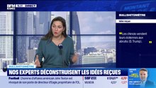 Bullshitomètre : "Les Chinois vendent leurs éoliennes aux abrutis (D. Trump)" - FAUX répond Léa Dunand-Chatellet - 28/01