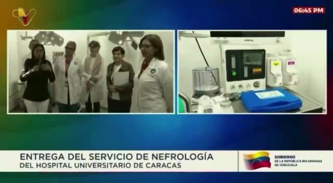 Delcy Rodríguez reafirmó que ha establecido “canales de comunicación” con Donald Trump y Marco Rubio