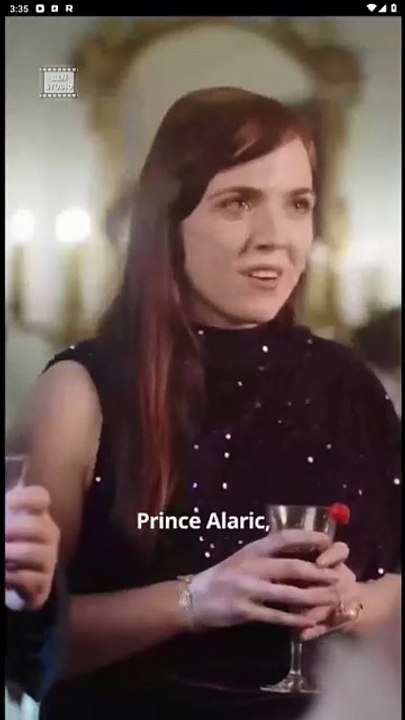 The Vampire Prince's Bride Short Drama