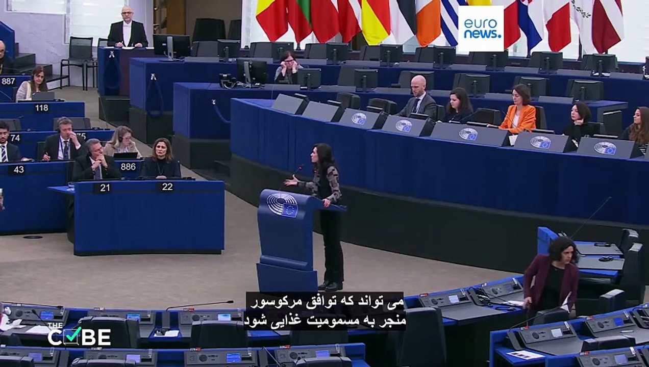 آیا توافق تجاری «مرکوسور» راه را برای غذاهای «سمی» در اتحادیه اروپا باز خواهد کرد؟