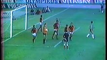 Atlético Mineiro vs. CR Flamengo - Campeonato Brasileiro 1980