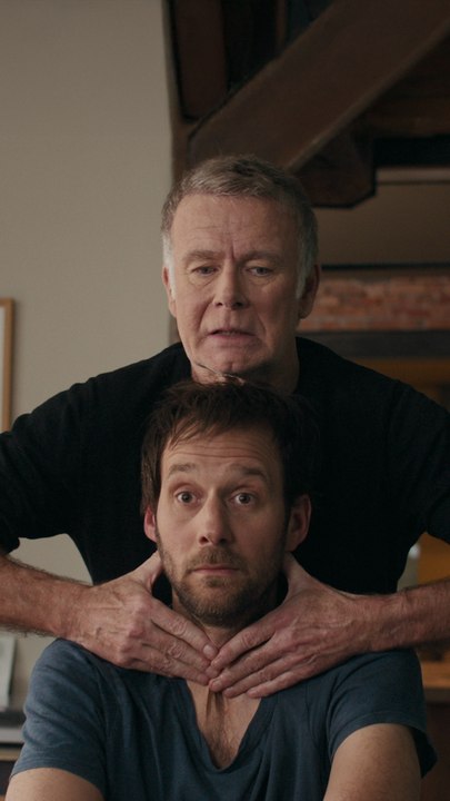 Raconte tout à Tonton Franck, Benjamin Lavernhe