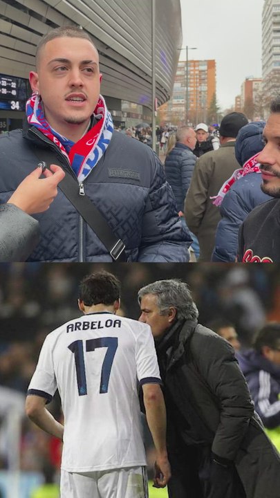 El madridismo y lo que les gustaría ver de Mourinho en Arbeloa