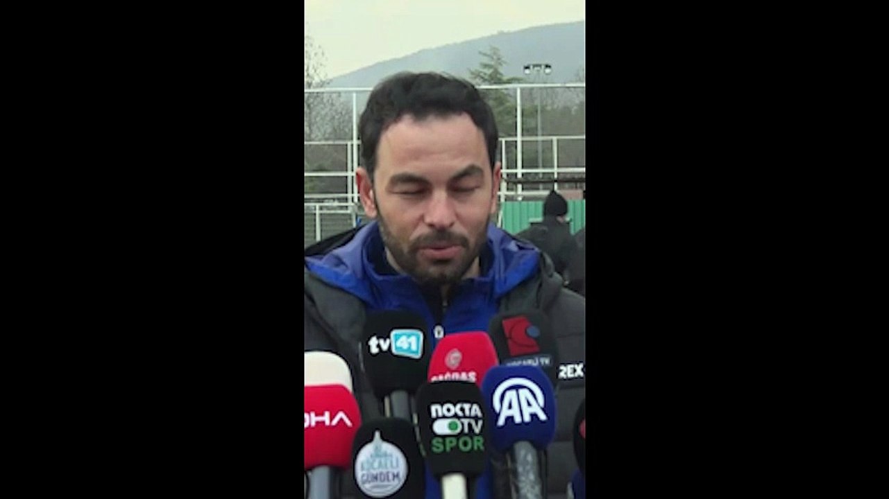 Selçuk İnan: Fenerbahçe maçında kazanmak için sahaya çıkacağız