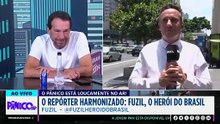 BRASIL PARECE CUECA DE IDOSO: GIGANTE NÃO ACORDA NUNCA! REPÓRTER FUZIL NA PAULISTA