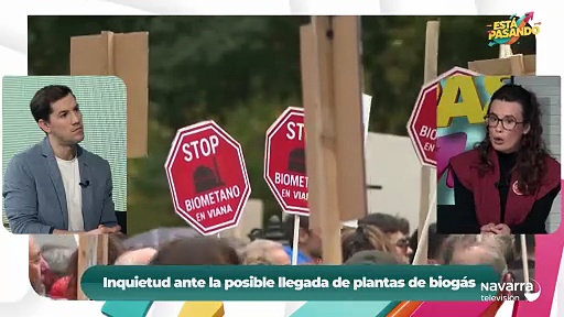 Está Pasando 28/01/26 Arróniz pide no poner en marcha la planta de Biogás