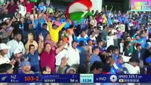 4th T20 India Vs New Zealand 1st innings Highlights