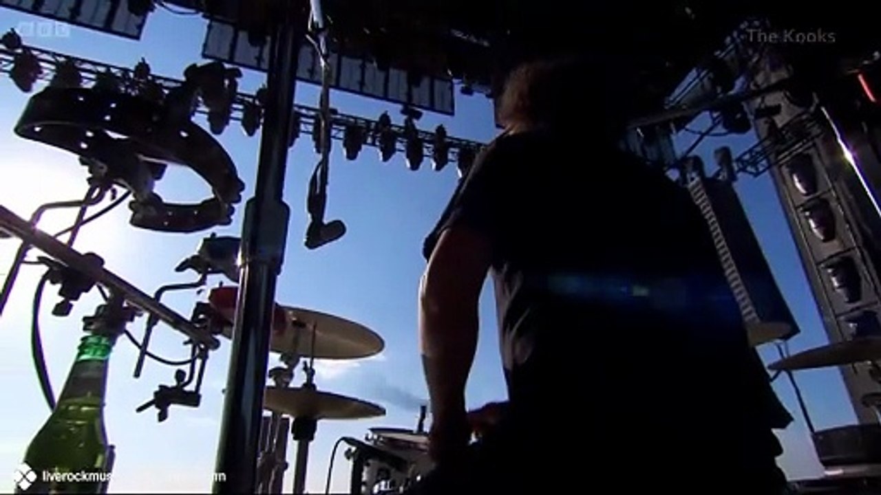 The Kooks - Live @ Reading 2025