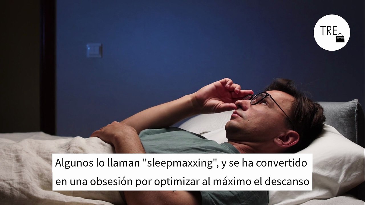 Los hombres están cada vez más preocupados por dormir mejor, pero hay un problema: esa necesidad de descanso les está quitando el sueño