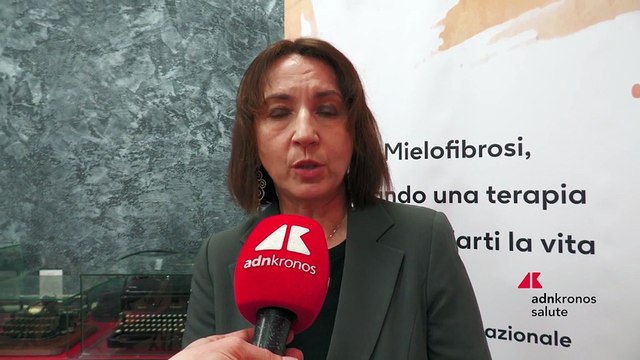 Tumori, mielofibrosi, Campagnoli (Gsk): Mettiamo al centro qualità vita pazienti