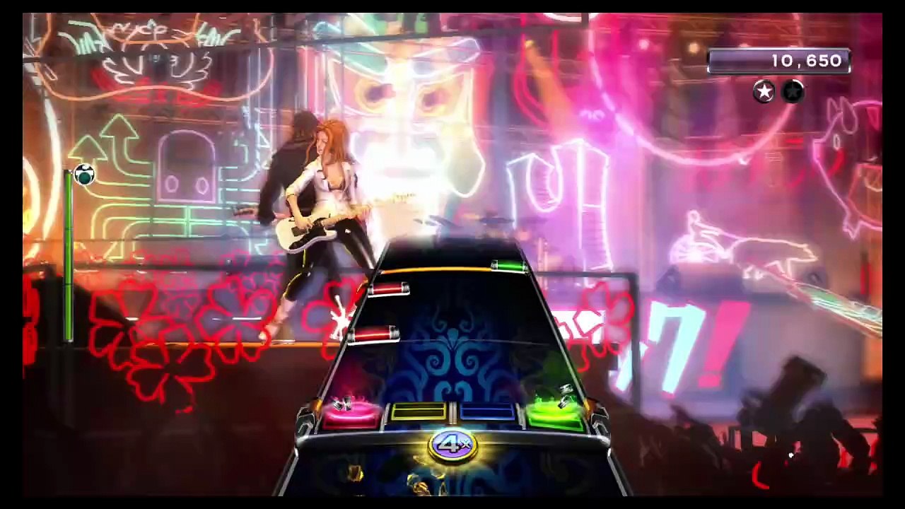 Rock Band 3 Deluxe - Been Caught Stealing | Expert Drums Autoplay