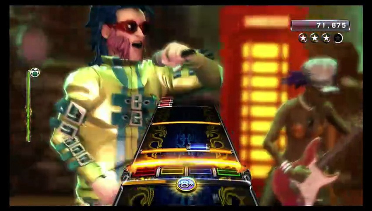 Rock Band 3 Deluxe - Before I Forget | Expert Drums Autoplay