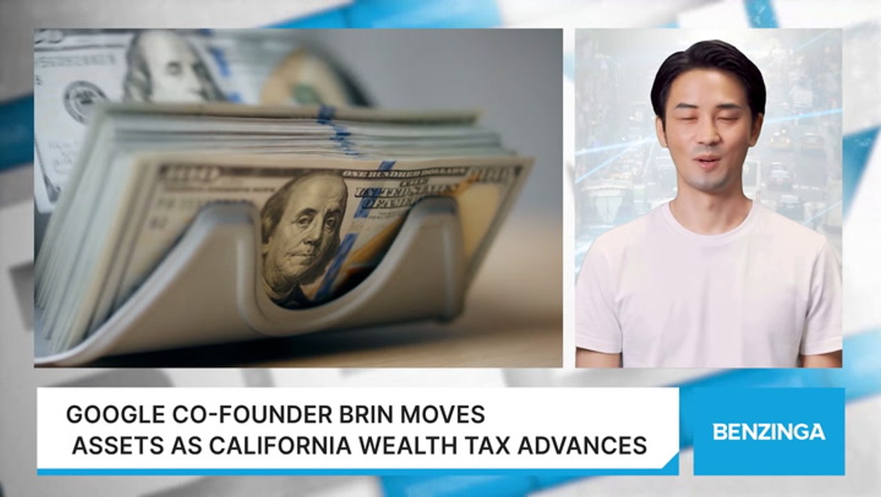 Brin Moves Assets To Nevada