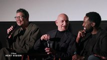 Yahya Abdul-Mateen II, Sir Ben Kingsley & Creators Talk Marvel's 'Wonder Man' | Heat Vision Live