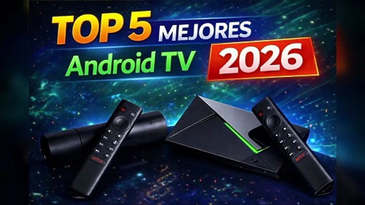 Top 5 BEST Android TV Boxes (2026). Check them out BEFORE you buy!