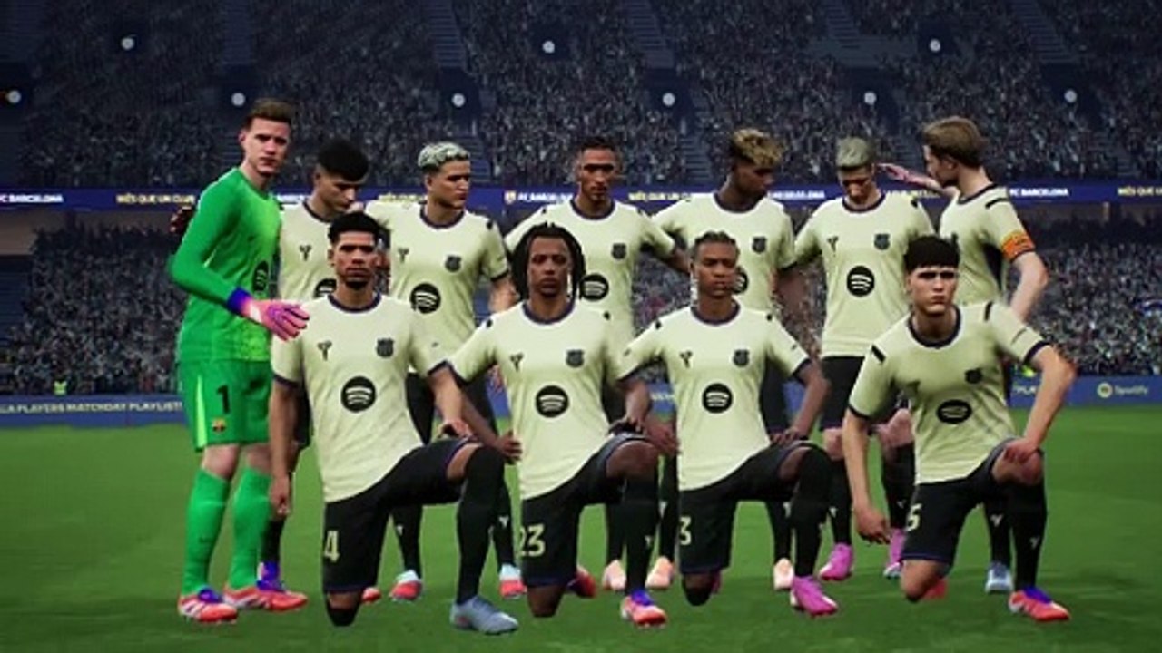 EFOOTBALL 2026 MOBILE - CHAMPIONS LEAGUE 25/26 - BARCELONA vs. COPENHAGUE | GAMEPLAY [60 FPS]